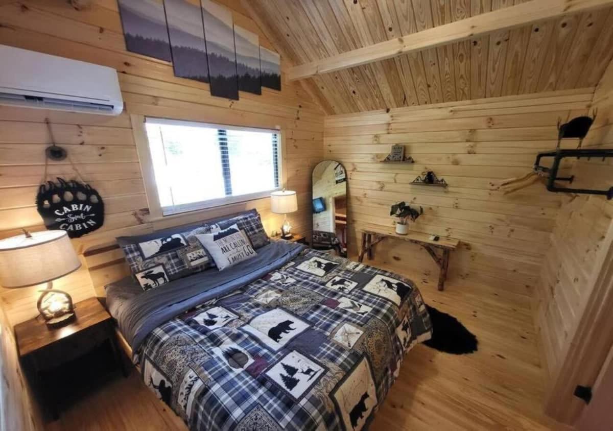 Picturesque Family Cabin With Loft In Tennessee Sevierville Exterior photo