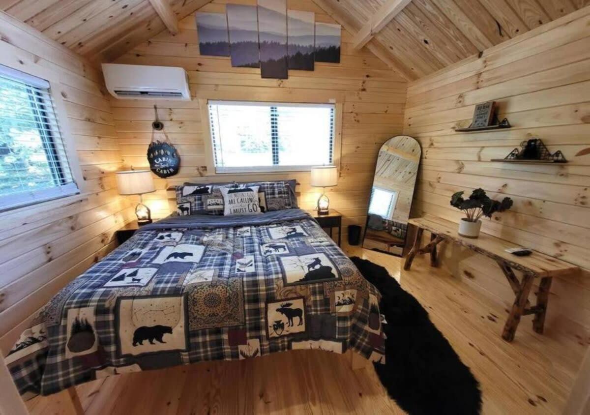 Picturesque Family Cabin With Loft In Tennessee Sevierville Exterior photo
