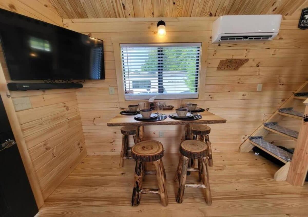 Picturesque Family Cabin With Loft In Tennessee Sevierville Exterior photo