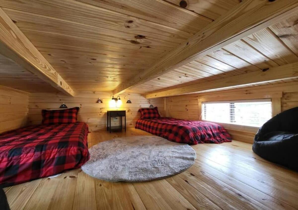 Picturesque Family Cabin With Loft In Tennessee Sevierville Exterior photo