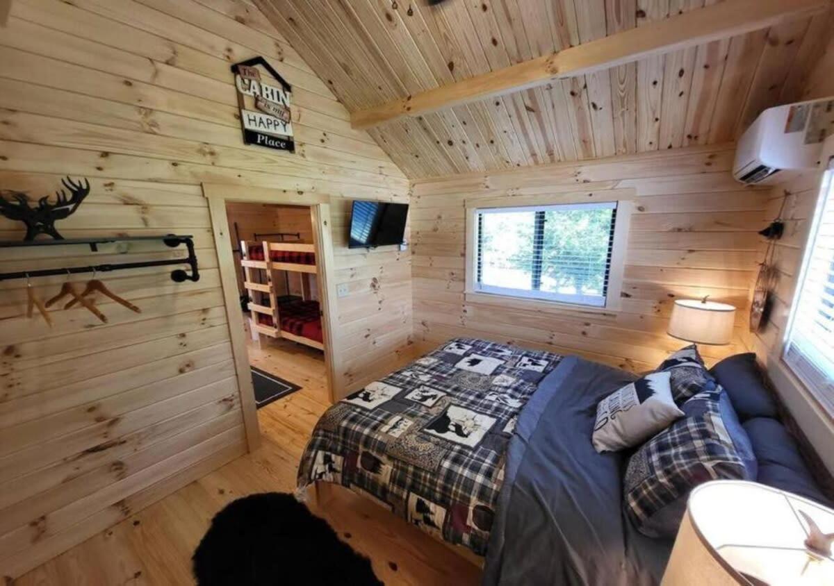 Picturesque Family Cabin With Loft In Tennessee Sevierville Exterior photo