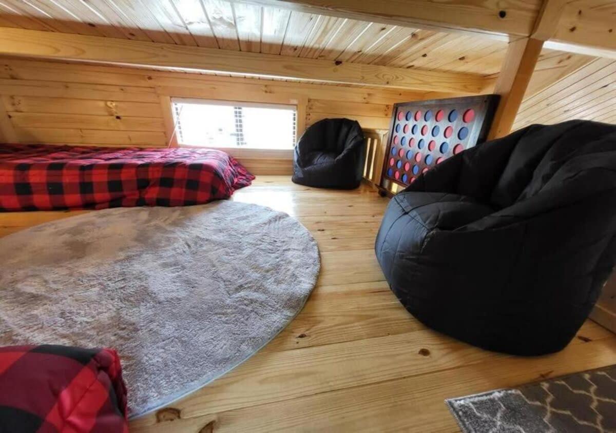 Picturesque Family Cabin With Loft In Tennessee Sevierville Exterior photo
