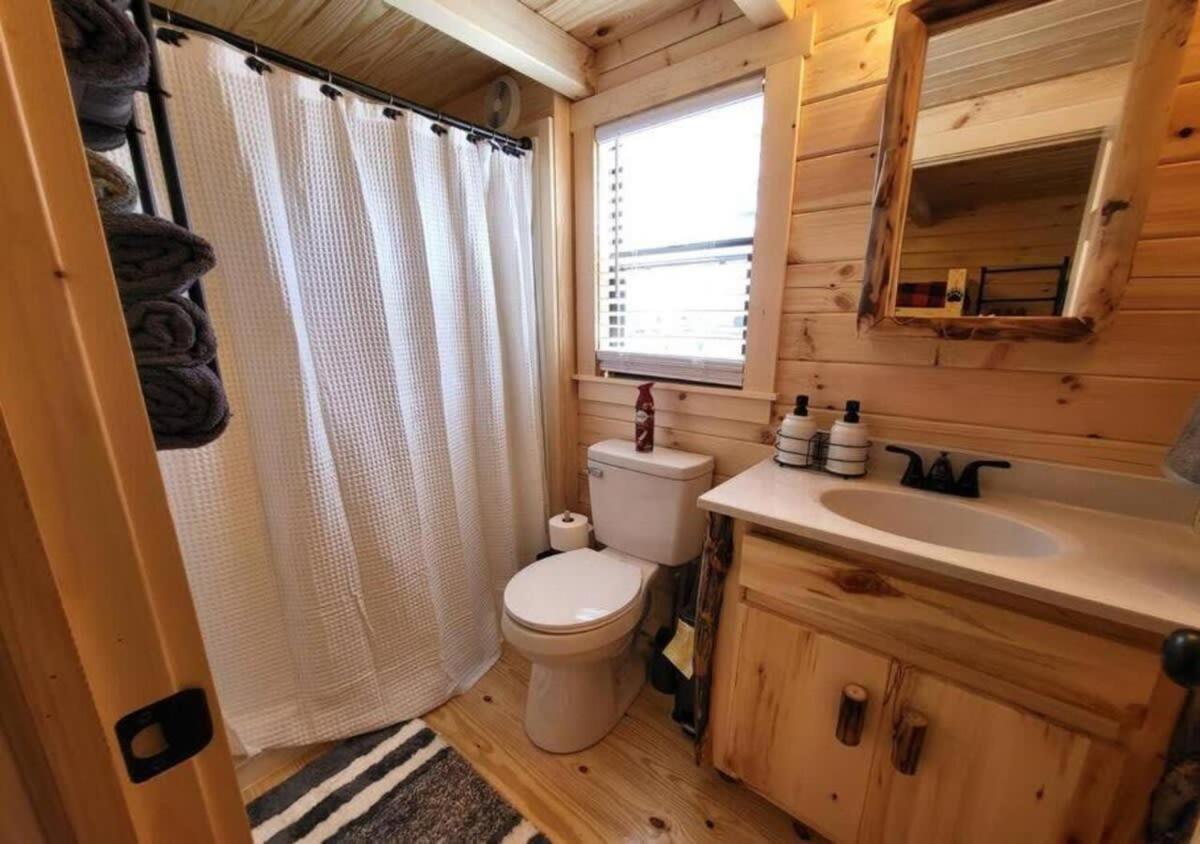 Picturesque Family Cabin With Loft In Tennessee Sevierville Exterior photo